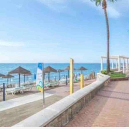 Apartamento Primera Linea De Playa Fuengirola Zewnętrze zdjęcie