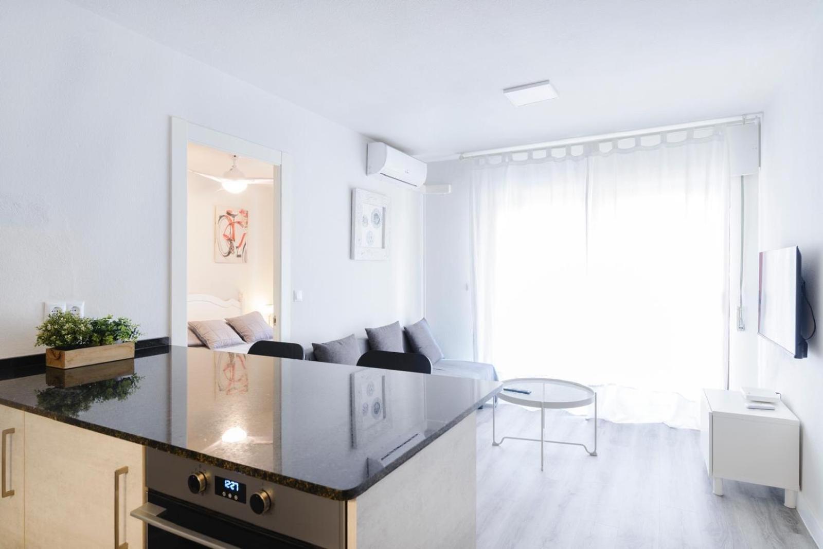 Apartamento Primera Linea De Playa Fuengirola Zewnętrze zdjęcie