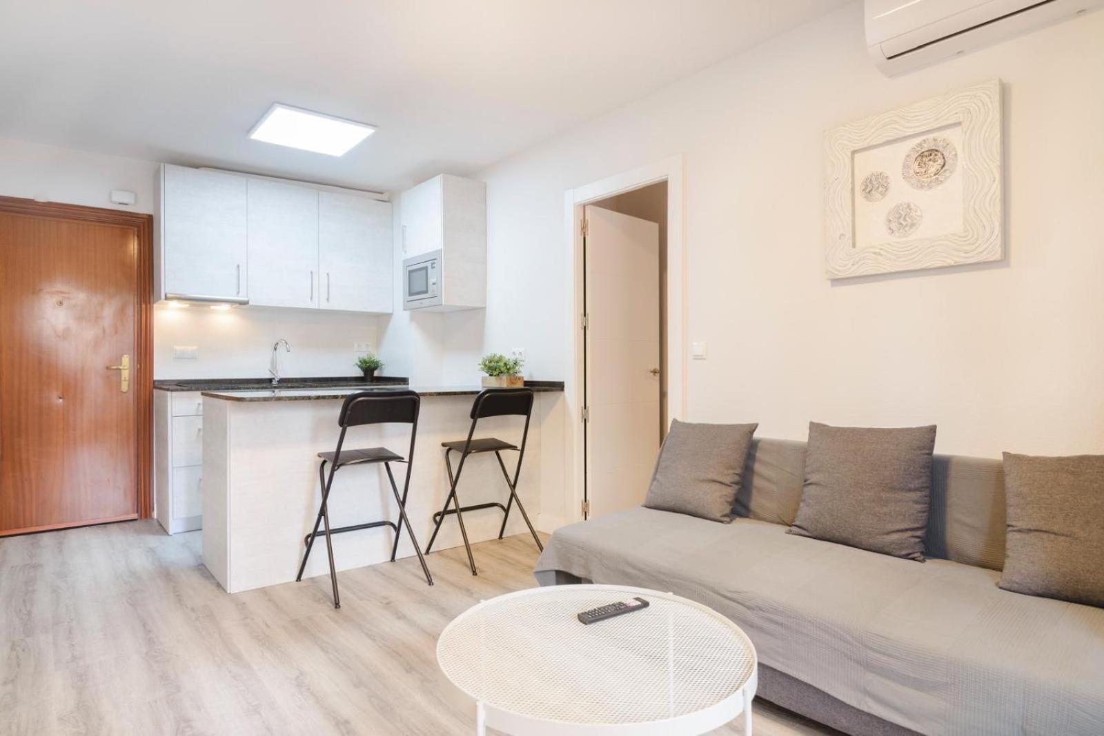 Apartamento Primera Linea De Playa Fuengirola Zewnętrze zdjęcie