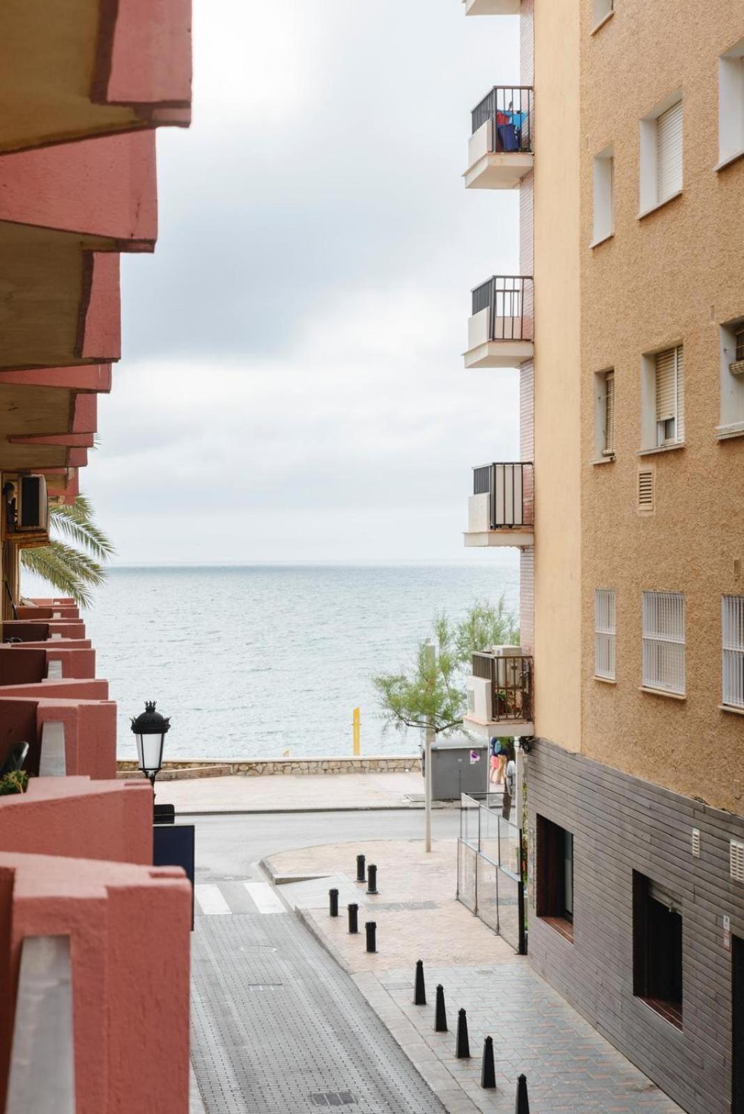 Apartamento Primera Linea De Playa Fuengirola Zewnętrze zdjęcie