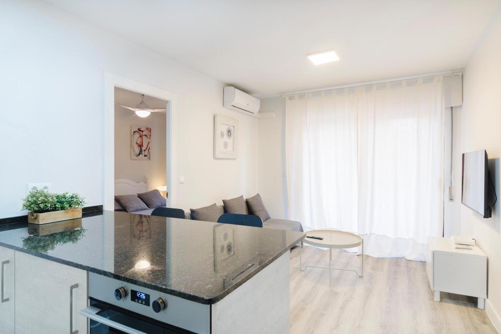 Apartamento Primera Linea De Playa Fuengirola Zewnętrze zdjęcie